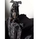 ZJ Story This Grave Buried Remains of Dragon Embroidered Underbust JSK and Cape(Limited Reservation/4 Colours/Full Payment Without Shipping)